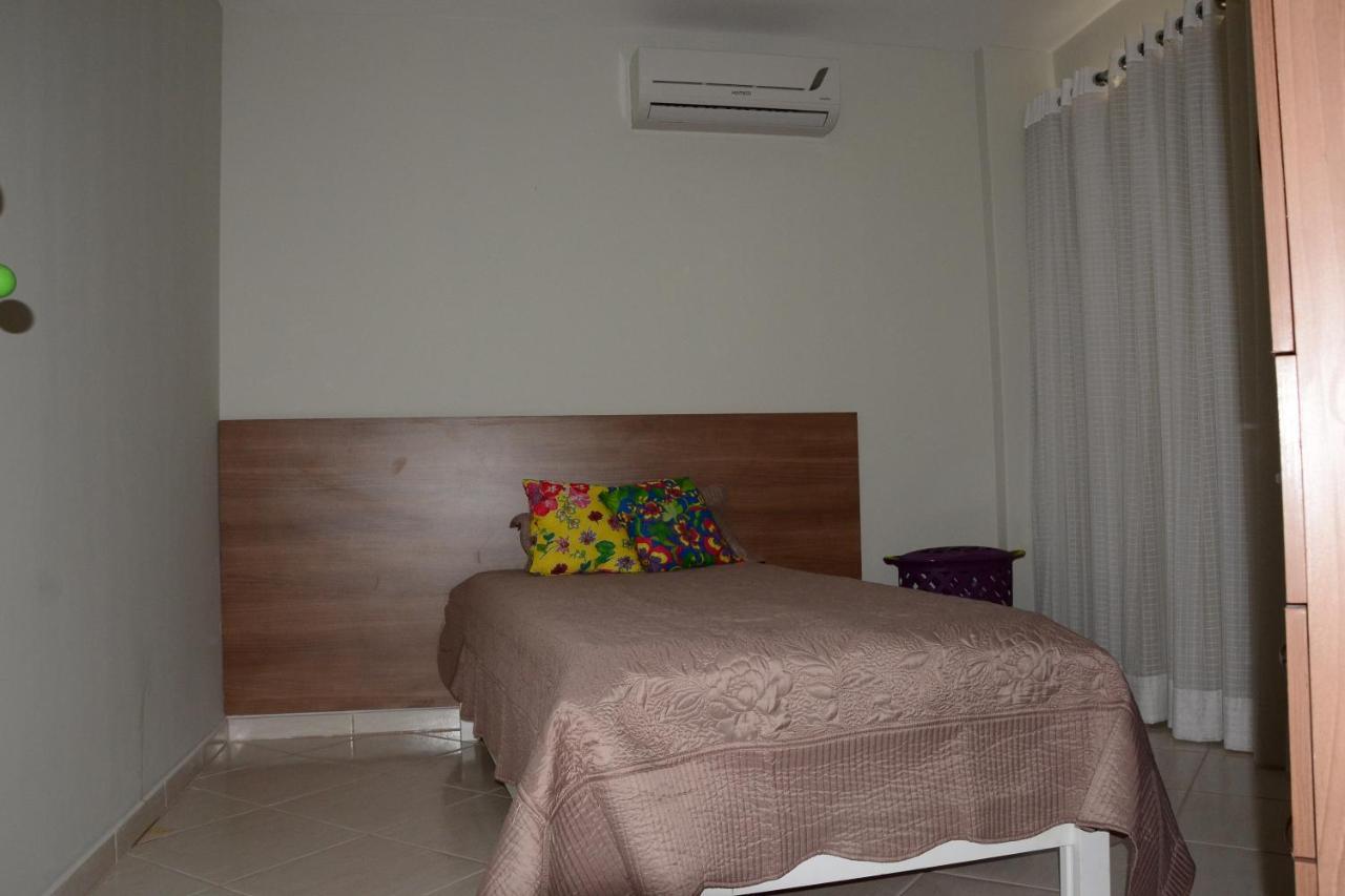 Apartamento Lucy Pontual Terra Thermas Rio Quente Exterior foto